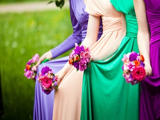Выбор платья для свидетельницы на свадьбу в свадебных салонах Ульяновска