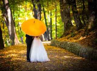 Апельсиновая свадьба