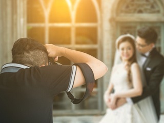 Свадебный фильм и фотографии торжества